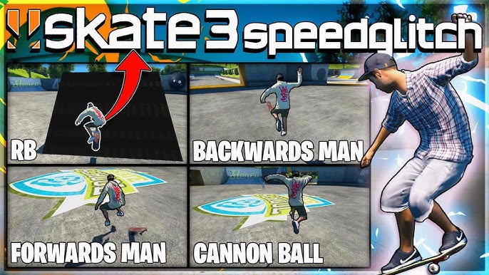 Skate 3 Cheat codes w/video and all cheats - video Dailymotion