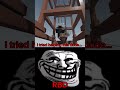 I tried to help this dude trollface  sad  roblox cartrideroblox shorts viral