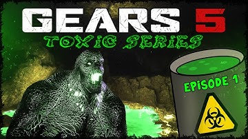 Toxic Series: Gears of War - Episode 1 [Ranked Kids]