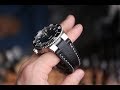 How to install the strap (strap for Oris Aquis made by udolstrap)