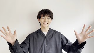 “W主演”高橋文哉＆鈴木仁、配信スタートを笑顔で報告！　TELASAオリジナルドラマ『僕らが殺した、最愛のキミ』コメント動画