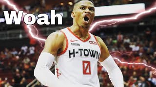 Russell Westbrook Mix ||Woah - Lil Baby|| ᴴᴰ