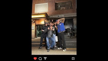 Wooga squad together enjoying at Mexico #seojinkitchen #mexico #dontknowwhattodo #woogasquad #tae