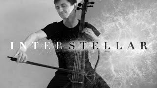 Interstellar Theme | Hans Zimmer - Live Loop Cello Cover by Alex Korshuk Resimi