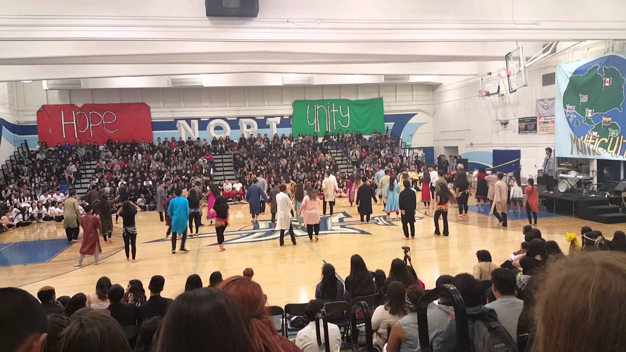 North High 2016 Multicultural IPS