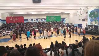 North High 2016 Multicultural IPS