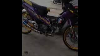 Modifikasi supra x part.7 ( simple ,kreatif & keren )