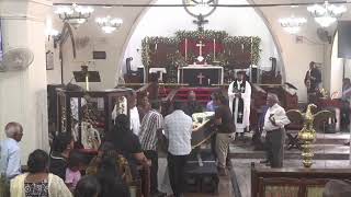 CSI St. Paul’s Church | 05/26/2026 | Funeral Service of Edwin Alexander | 11:00 AM LIVE