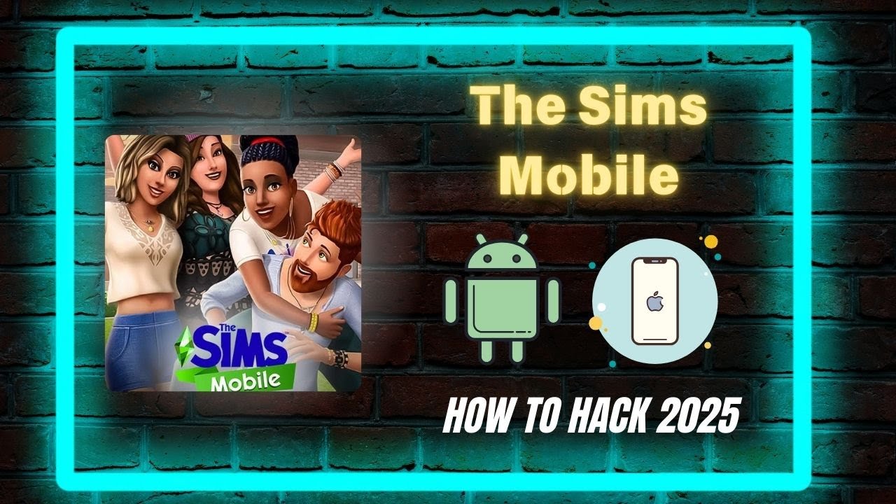 The Sims Mobile Hack 2025 - Unlimited Money & Cash iOS,Android!
