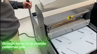 Standart Ekmek Dilimleme Makinesi