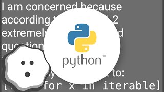 Python 2, map not equivalent to list comprehension in simple case; length dependent