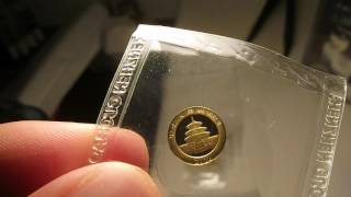 Should You Invest 2016 1G Chinese Gold Panda Coin