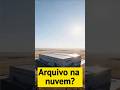 A Verdade Sobre a “Nuvem”: Seus Arquivos Estão em Computadores Gigantes
