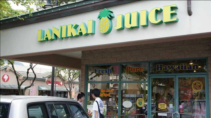 A Walk Through Kailua and Lanikai