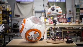 Star Wars BB-8 Droid Replica 2.0!