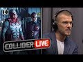 Alan Ritchson on Titans Season 3, Returning to DC &amp; and HBO Max