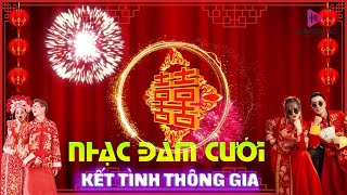 ĐÁM CƯỚI NHƯ MƠ, Tuyệt Đỉnh Nhạc Đám Cưới Sôi Động Hay Nhất Từ Trước Tới Nay