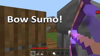 3 easy sumo minigames in Minecraft