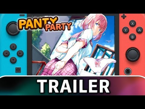Panty Party | Nintendo Switch Trailer