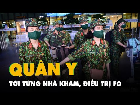 Video 1.000 người của Học viện Quân y sẽ tới từng nhà thăm... - youtube