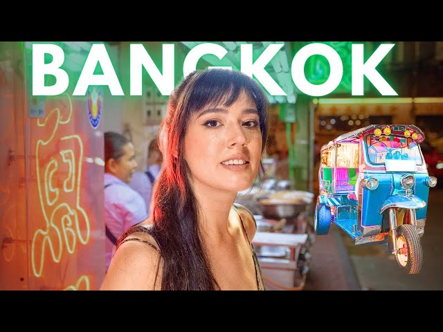 THERE'S NO PLACE LIKE BANGKOK! (Thailand) class=