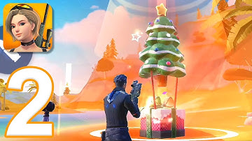 Creative Destruction - Gameplay Walkthrough Part 2 - Classic Solo Win (iOS, Android)