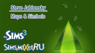 Steve Jablonsky - Maps & Simbols - Soundtrack The Sims 3
