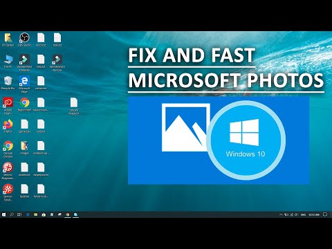 Make Microsoft Photos