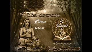 Vivekachudaamani  - Slokas -  161 - 162