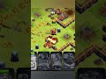 “3 seconds left…My Barbarian King running with his last breath…Inferno Tower