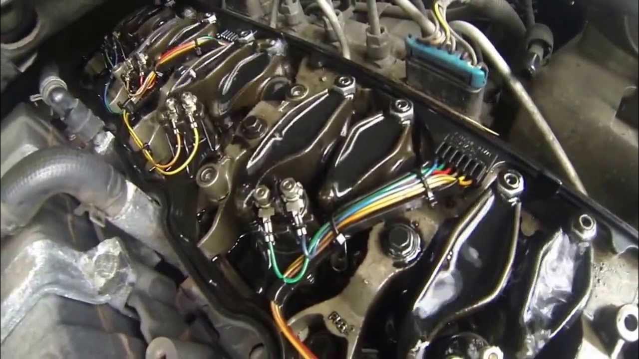 After valve lash running 6.7 cummins YouTube