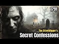 The Macabre History – The Gravedigger's Secret Confessions