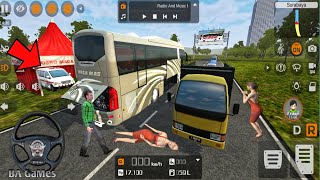 Evolander HD Bus Mod Bus Simulator Indonesia - Mod Bussid - Android Games 2021 screenshot 2