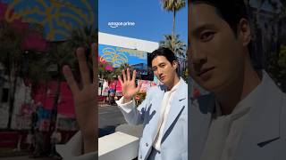 Sacred Jewel | Canneseries BTS With Ahn Bo-hyun and Claudia Kim | Amazon Prime