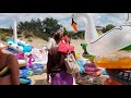 Обзор Пляжей - Юнга, Фея 3, Олимпиец, Северное сияние Июль 2018