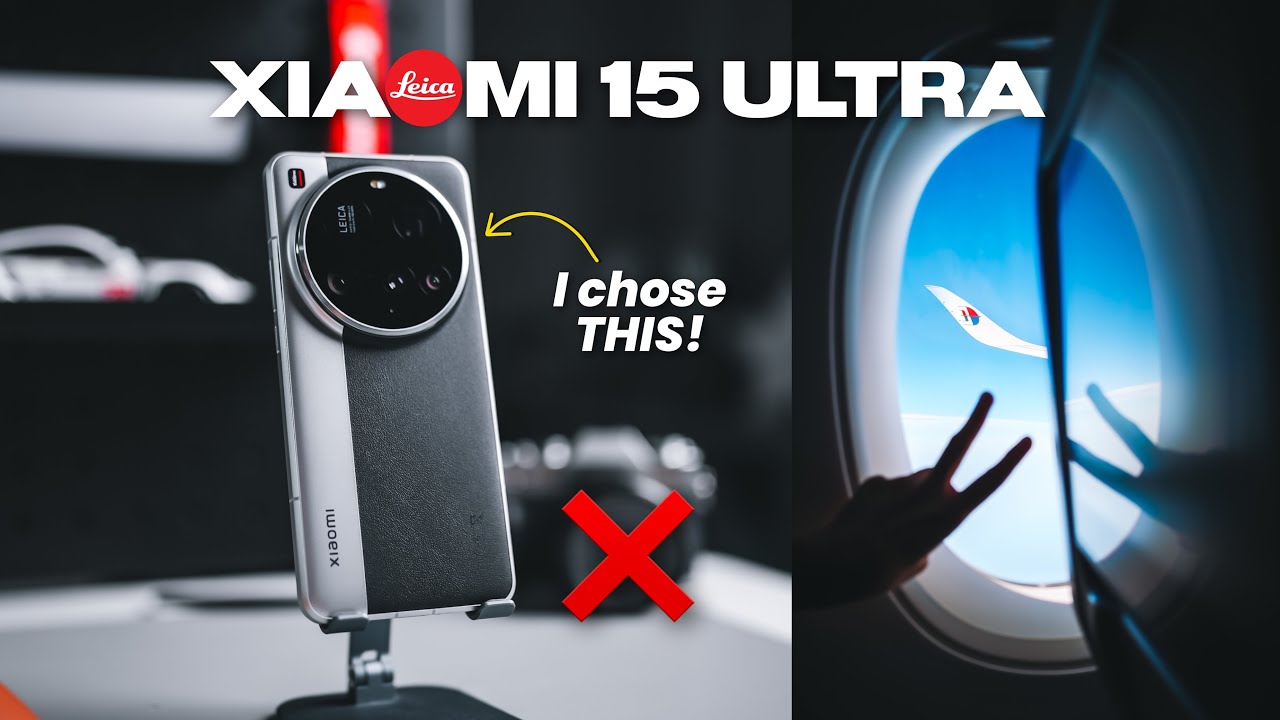 Xiaomi 15 Ultra | 2 Weeks Later: I Replaced My Camera With THIS! Incredible Photos & Video.