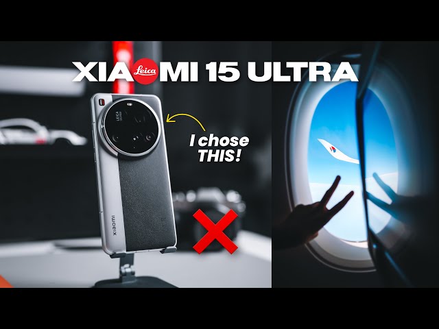 Xiaomi 15 Ultra | 2 Weeks Later: I Replaced My Camera With THIS