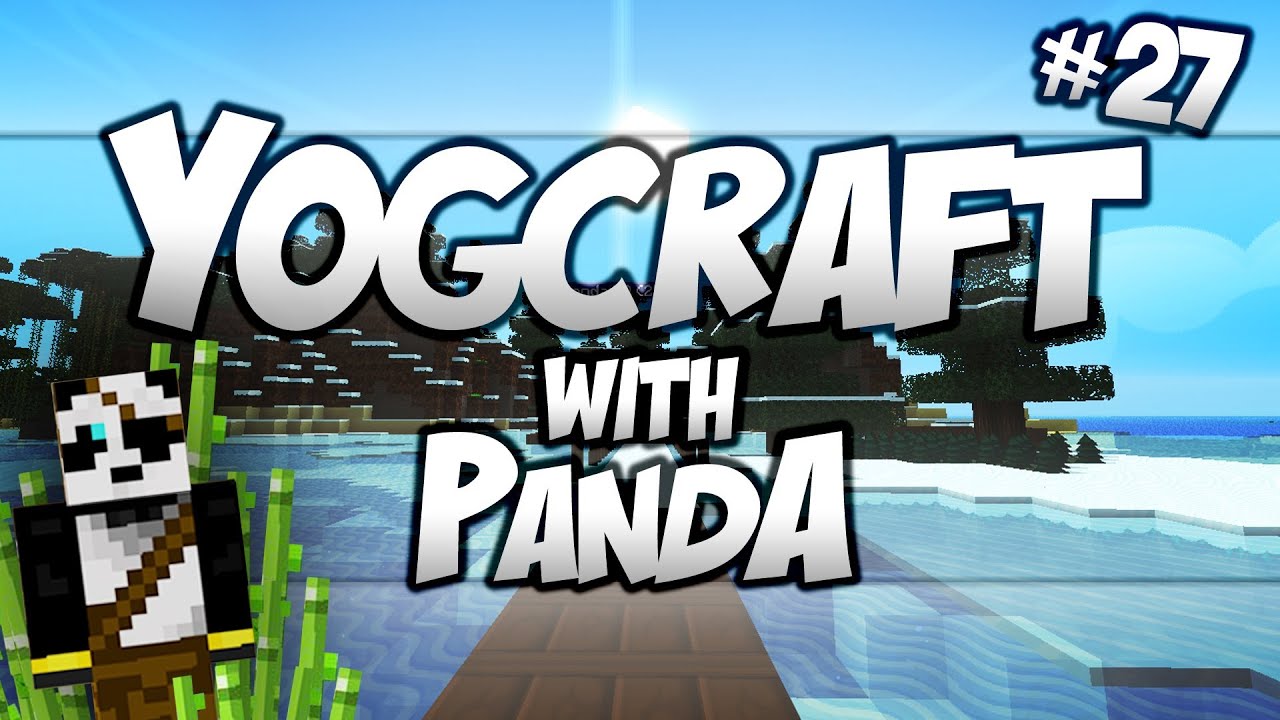 Server Meltdown - ZooCraft with Panda - Part 27 - YouTube