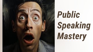 Conquer the Stage: Master Public Speaking through Self-Reflection and Feedback