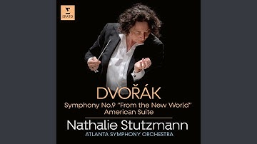 Suite in A Major, Op. 98, B. 190 "American": II. Allegro