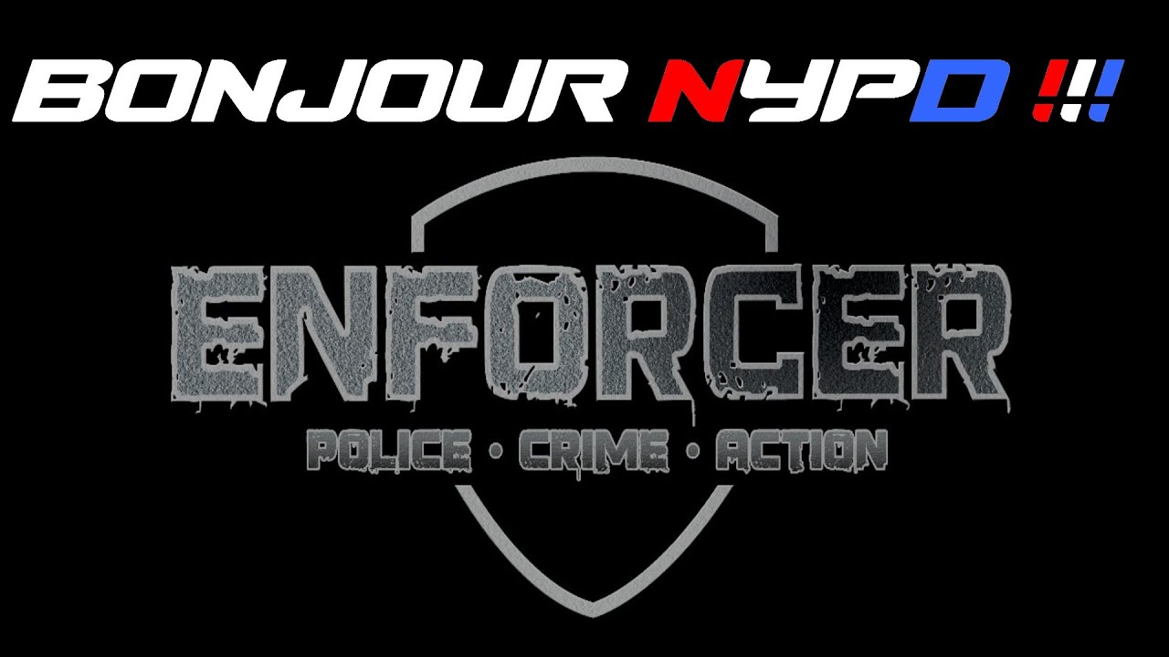Enforcer: Police Crime Action / Viol meurtre CARNAGE !!!