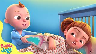 good morning wheels bus more top songs emma joey nursery
