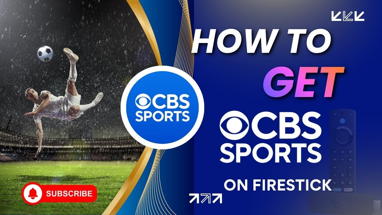 Echaluparka Cz Cbs Sports Cbs All Access Amazon Fire Stick