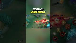 CLINT EARLY INSANE DAMAGE