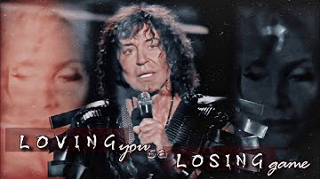 Thumbnail of Лайма Вайкуле & Валерий Леонтьев | A losing game