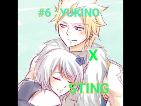 Video 6 CẶP ĐÔI ĐẸP NHẤT TRONG FAIRY TAIL - youtube