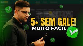 Futebol Virtual: Uma Estrategia de 5+ altamente lucrativa!! screenshot 5