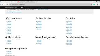 PentesterLab Parte 3 Randomness Issues