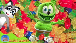 Gummy bear | Fun Nursery Rhymes of Music gamer