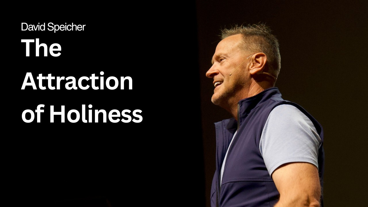 The Attraction of Holiness | Holiness | David Speicher